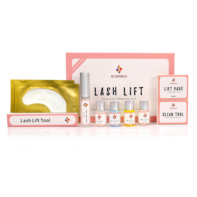 Kit Rehaussement de Cils – Lash Lift Ruxtoo (Version Upgrade)