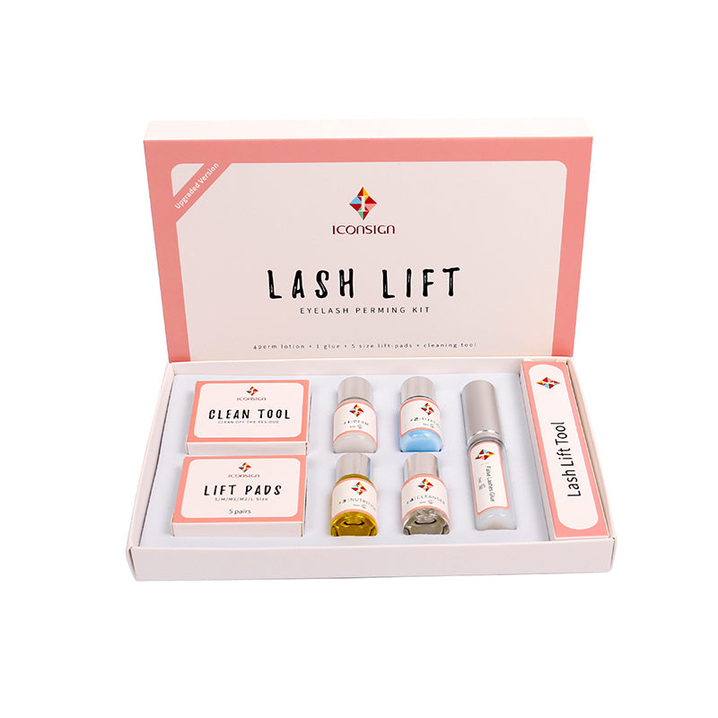 Kit Rehaussement de Cils – Lash Lift Ruxtoo (Version Upgrade)