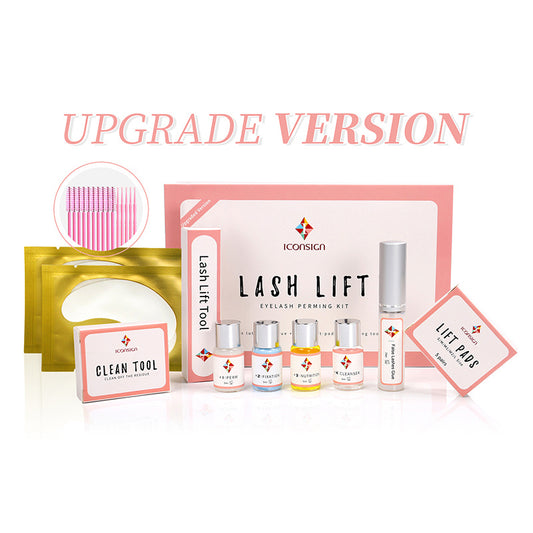 Kit Rehaussement de Cils – Lash Lift Ruxtoo (Version Upgrade)