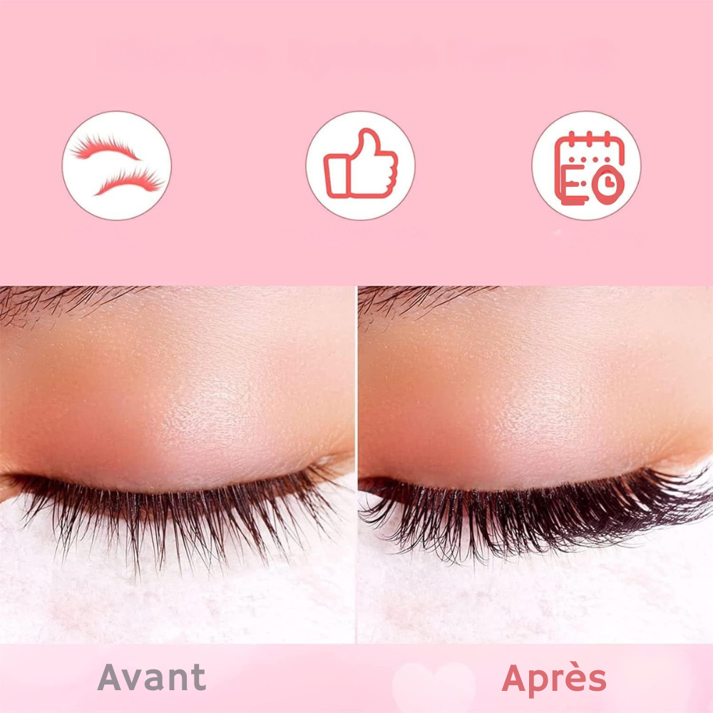 Kit Rehaussement de Cils – Lash Lift Ruxtoo (Version Upgrade)