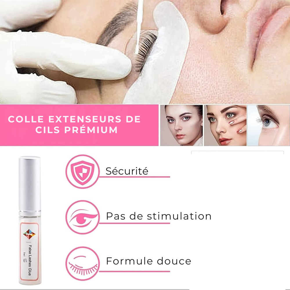 Kit Rehaussement de Cils – Lash Lift Ruxtoo (Version Upgrade)