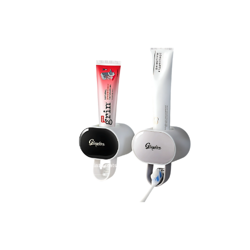 Distributeur de dentifrice mural – sans perçage