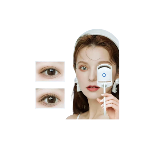 Recourbe-cils électrique – Effet longue tenue & regard intense