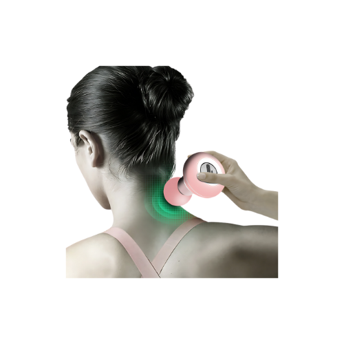 Mini Pistolet de Massage Électrique – Soulage douleurs & tensions musculaires