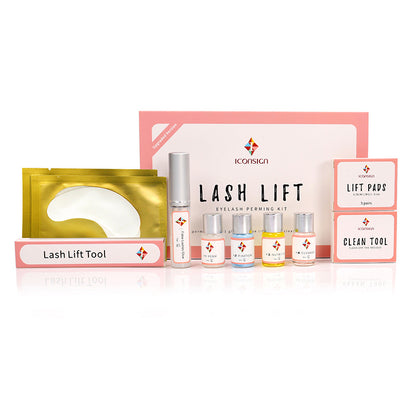Kit Rehaussement de Cils – Lash Lift Ruxtoo (Version Upgrade)