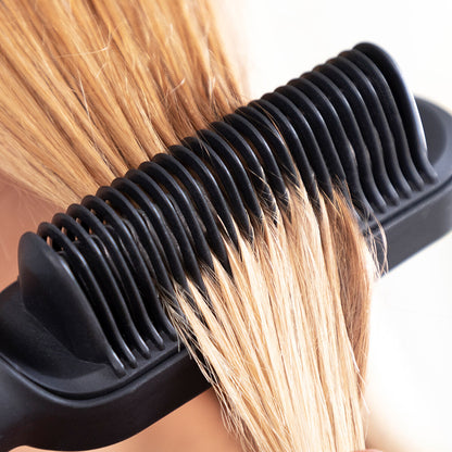 Brosse Lissante Céramique Ruxtoo™ – Lissage doux, rapide et sans abîmer