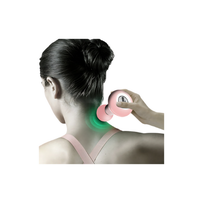 Mini Pistolet de Massage Électrique – Soulage douleurs & tensions musculaires